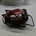BLACKHORSE-RACING 12V DC Portable Electric Fuel Transfer Extractor Pump Diesel Kerosene Oil Commercial Motor Auto