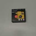 2025 Upgraded Wireless Carplay Adapter for iPhone, Plug&Play Auto-Connected Carplay Wireless Adapter Stable Fit for Cars-No Latency, BT5.3 CarPlay Dongle for Apple iPhone iOS 10+,Black