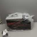 UPGREY Low Lying Fog Machine, Dry Ice Fog Machine Fog Chiller Ground Fogger Outdoor and Indoor w/Remote and Wired Control for Halloween Dance Floor Wedding Party Stage Effect