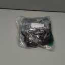 MANGOPOP Women's Mock Turtle Neck Long Sleeve Tops Bodysuit Jumpsuit, Large