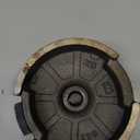 FVRITO Aluminum Flywheel 10krpm for Predator 212 Non hemi Engine Ghost 212cc 224cc 69730 69736 6.5hp GX200 196cc BSP Tilly Coleman CT200U BT200X Mini Bike Performance Parts with Key & Valve Springs