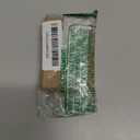 uxcell 24 Pcs Flat Head Button Stud 20mm Screw Back Rivets Stud Set Round Purse Feet Metal Studs Rivet Nailhead Buckle Button Rivet for DIY Leather Crafts Belt Strap, Black