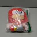 SHIRIA Plush Doll,The Movie Toy,Stuffed Animals Plush Pillow,Gift for Kids (Red)