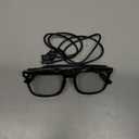 AI Smart Bluetooth Translator Glasses,Support 140+Languages Translation&Bluetooth Connection for Men and Women Travelling/Business/Sports (M1+AI+Color Change Lens+Black)