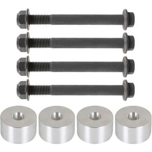 labwork Differential Drop Spacers Replacement for Chevy Silverado 2011-2019 Replacement for GMC Sierra 2500HD 2011-2019