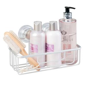 SHOWER CADDY ALUM 10"L SHOWER CADDY ALUM 10"L