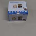 2K Indoor Pan/Tilt Smart Security Camera WiFi, 1080P HD Dog-Camera for Home Security,2.4GHz with Night Vision,Two-Way Talk,Motion Detection for Baby and Pet Monitor, Cloud & SD Card Storage