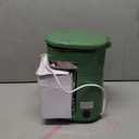 Coffee Machine, Single Serve Coffee Maker, One Cup Coffee Maker with Reusable Filter & One-touch Control Button, Portable Brewer for Camping, Travel & Home, Easy To Clean& Store,15oz/450ml (Greener)