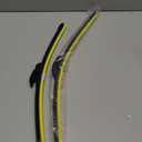 22"+18" Water Repellent Windshield Wiper Blades Replacement For Chevy Colorado 2020-2018 Aveo 11-09 CADILLAC ATS 2020-2013 GMC Canyon 2020-2018 MAZDA 6 2008-2003 Automotive Silicone Wiper Blades