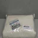 Turquoize Couch Cover for Dogs Washable Non-Slip Couch Covers for 3 Cushion Couch Sofa Pet Friendly Quilted Thick Chenille Sofa Slipcover Furniture Protector Covers for Pet, 36 x 70Inch, Ivory