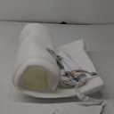 Summer by Ingenuity Contoured Changing Pad  Includes Waterproof Changing Liner and Safety Fastening Strap with Quick-Release Buckle (1 Count (Pack of 1))