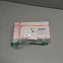 LuSeren Hair Clips for Women 4.3 Inch Large Hair Claw Clips for Women Thin Thick Curly Hair, Big Matte Banana Clips,Strong Hold jaw clips,Neutral Colors