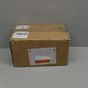 Heavy-Duty Steel Rolling Gate Wheel Carrier, 8" Rubber Wheels, Adjustable Steel U-Bolts, for Chain Link Gates or Metal Fence or Wooden Gate