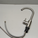 Cold Water Only Faucet SUS304 Stainless Steel Faucet for Kitchen Sink