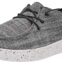 Skechers Women's 113778 Sneaker (6, Black Multi)