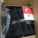 ZELUS Weighted Vest,30lb Weight Vest with Reflective Stripe for Workout, Strength Training, Running, Fitness, Muscle Building, Weight Loss, Weightlifting, Black(30 lb)