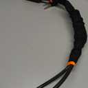 KAYCENTOP Car Steering Wheel Lock, Seat Belt Lock, Anti-Theft Device, Max 17 Inch Length, Small and Light-Weight, Multi-Functional, Fit Most Vehicle, SUV, Golf Cart Security (Black)