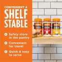 Instinct Raw Boost Shakers, Freeze-Dried Powder, Dog Food Topper, Chicken - Gut Health, 5.5 oz. Bottle