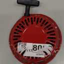 YAMAKATO Pull Start Assembly 28400-Z4M-306ZB for Honda GX120 GX160 GX200 Recoil Starter (Bend Rod Pawl)