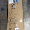 Pyle Adjustable Microphone Stand - Universal Mic Stand with Compact Heavy Base, Floor Standing Design, Height Adjustable, Pivot Angle Clip for Singing & Recording (2.8 - 5 ft., 9.8 Base Diameter)