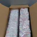 The Honest Company Comfort Dry Disposable Diapers for Sensitive Skin, Hypoallergenic, Rose Blossom + Tutu Cute, Club Box Size 1 (814 lbs), 78 Count