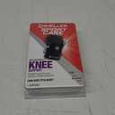 Mueller Neoprene/Nylon/Polyester/Spandex Pull-On Knee Support Open Patella One Size, 57227, 1 Each