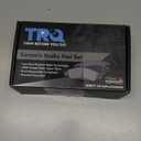 TRQ Brake Pads Ceramic Compatible with 2018-2021 Nissan LEAF