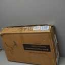 Adjustable Roman Chair, Hyperextension Bench for Strength Training, Core Workouts & Home Gym Exercises,Back Extension Machine for Glutes, Hamstrings & Lower Back(BLACK)