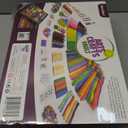 Dan&Darci Arts and Crafts Vault - Craft Supplies Kit in a Box - Gift for Kids Ages 4 5 6 7 8 9 10 11 & 12 Year Old Girls & Boys - Crafting Set Kits - Gift Ideas for Kid Art Activity Gifts