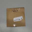 Motoforti Universal Tire Inflator Hose Adapter, Tire Inflator Extension Hose Chuck Adapter Air Pump Tube Tire Valve Connection Pipe, 80cm Length, Copper Rubber, Black, 1 Pc