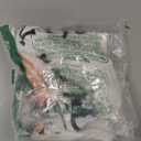 Zac Brown Band Official Merch Bull Logo Tee, White, Medium