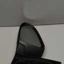 Left Driver Side Mirror Compatible With Toyota Corolla 2014-2018 With Heated Turn Signal Light 7-Pins Power Glass Rear View Mirror Silvery