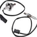 Uxcell Upstream and Downstream O2 Oxygen Sensor for Kia Forte Optima Sorento Sportage 2011-2015 for Hyundai Santa Fe Sonata Tucson 2011-2014 No.392102G100/392102G200, 2pcs