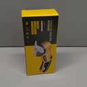 Electric Scissors, Cardboard Cutter, With LED Light, High-Efficiency Brushless Motor, 3500mAh Battery, Tungsten Steel Blade, Suitable for Cloth, Cardboard, Leather, Carpet Wire Rope Cutters (Purple)