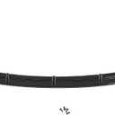 ALMULOO Bumper Lip Piece Compatible with 2016-2020 Tesla Model