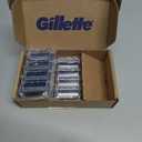 Gillette Fusion5 Power Razor Blades for Men, 5-Blade Razor Refills, 8 Count