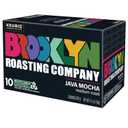 Brooklyn Roasting Company Java Mocha, Single Serve Keurig K-Cup Pods, Medium Roast Coffee, 10-Count Box