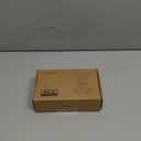 Lamicall Bike Phone Holder, Motorcycle Mount - Motorcycle Phone Holder, Handlebar Cell Phone Clamp, Scooter Phone Clip for iPhone Air 17 Pro Max, 16 15 Pro Max Plus, S20, More 4.7 to 6.8" Smartphones (Black)