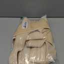 Fit Geno Posture Corrector for Women: Adjustable Lightweight Upper Back Brace for Neck Shoulder & Upper Back Pain Relief - Improve Posture Correct Hunchback Slouching Kyphosis Invisible Under Clothes (XS/S Under Bust 26"-37") (Beige)