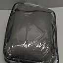 FH Group Car Seat Covers PU Leather Automotive Seat Covers Front Set, Gray Seat Covers Pair Set with Gift Universal Fit Interior Accessories for Cars Trucks and SUVs