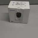 Cinnado Security Camera Indoor-2K 360° WiFi Cameras for Home Security，Pet/Dog/Baby Camera with Phone app, 2-Way Audio, Night Vision, 24/7 SD Card Storage, Works with Alexa & Google Home (2.4Ghz)-D1