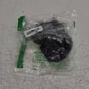 Avidlove Bralettes for Women Spaghetti Strap Mesh Tank Top Tube Slim Y2K Camisole Ultra-Cropped Tops Lightweight(1 & 2 Pcs) (Medium, Black)