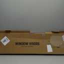 Window Visors Rain Guards Shield for 2003-2009 Hummer H2, Out-Channel Window Vent Wind Deflectors Visors Shades for 03-09 Hummer H2