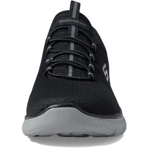 Skechers Slip-ins with Air-Cooled Memory Foam Grey 10.5