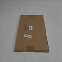 Wood Memory Table Sign 16 x 8 Inch in Loving Memory Wedding Sign with 5 Clips Wedding Decor for Ceremony and Reception Wooden Memorial Picture Board to Honor Souls(Eucalyptus 3)