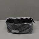 Yexiya Extra Small Black Gift Bags 3.94 x 4.72 x 2.36 Inch Paper Gift Bags with Handle Mini Gift Wrap for Present Craft Party Favor(24 Pcs)