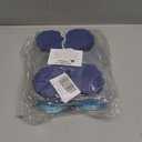 BEISHIDA 12PCS Four Leaf Clover Paper Garland 120ft Navy Blue Ocean Party Streamers Tissue Flower Reusable Hanging Banner for Wedding Baby Shower Home Party Backdrop Graduation Decoration