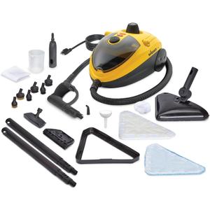 Wagner Spraytech 925e Elite Multipurpose Steam Cleaner, 20 Accessories