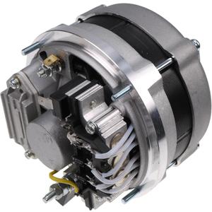 JEENDA 12V 60A Alternator 01183858 AAK2306 58249GT Compatible with Deutz Engine 2011 1011 1011F F3L1011 Genie S-100 S-105 S-120 S-125 S-3200 S-3800 S-60 S-65 S-80 S-85