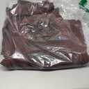 Soothfeel Wide Leg Pants for Women Petite/Regular/Tall High Waist Stretch Yoga Work Dress Lounge Sweatpants with Pockets 30"(Fudge Coffee, S)